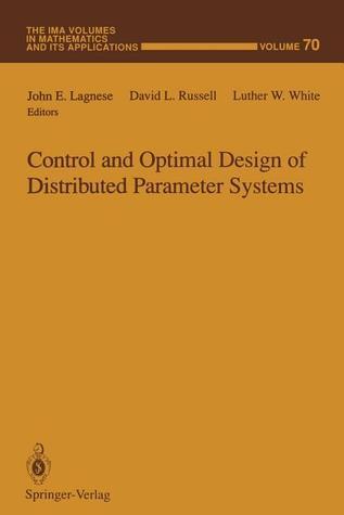 Control and Optimal Design of Distributed Parameter Systems