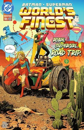 Batman/Superman: World's Finest (2022-) #44