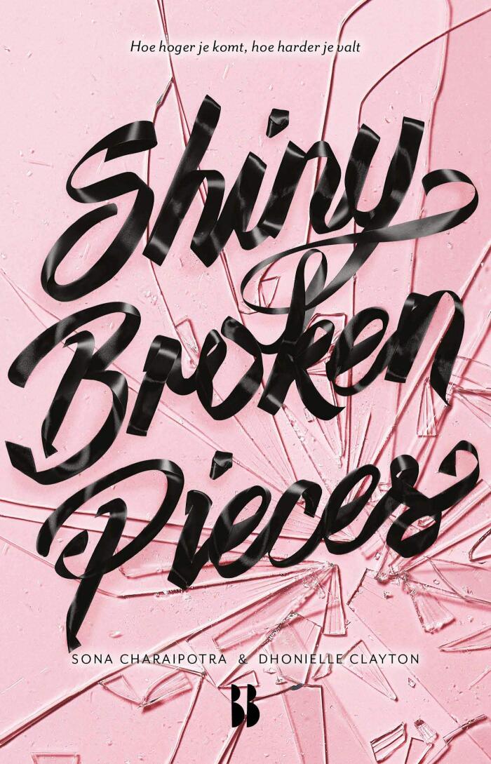 Shiny Broken Pieces (Spitzen-serie Book 2)