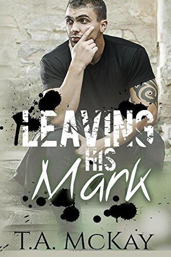 Leaving His Mark