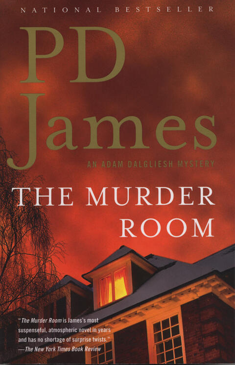 The Murder Room