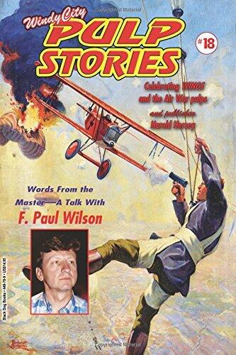 Windy City Pulp Stories No.18