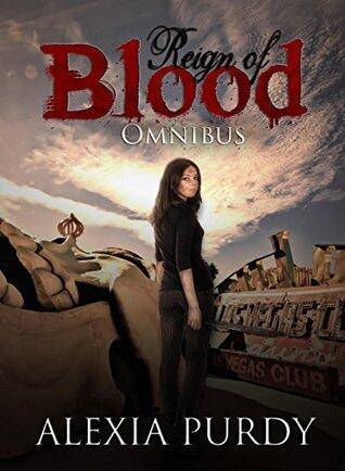 The Vampires of Vegas Books I-III With Extras