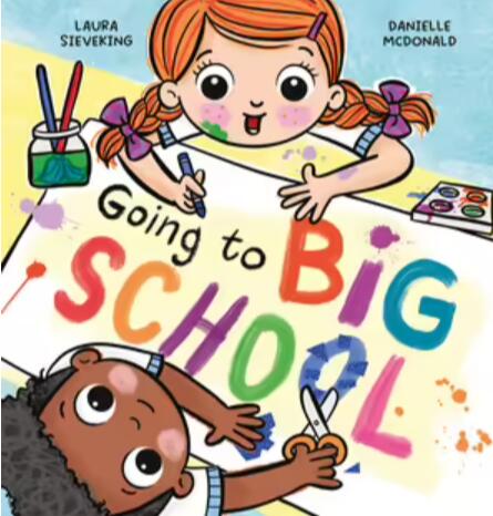 Going to Big School