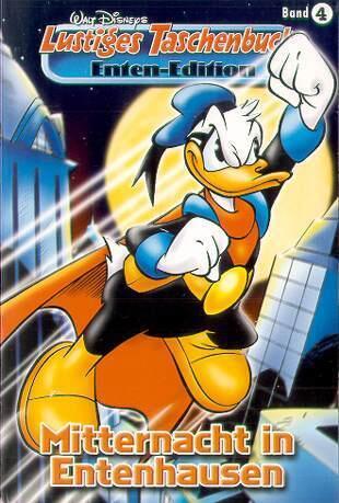 Mitternacht in Entenhausen