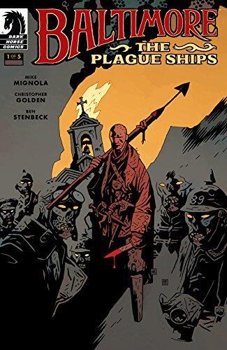 Baltimore (Single Issues)