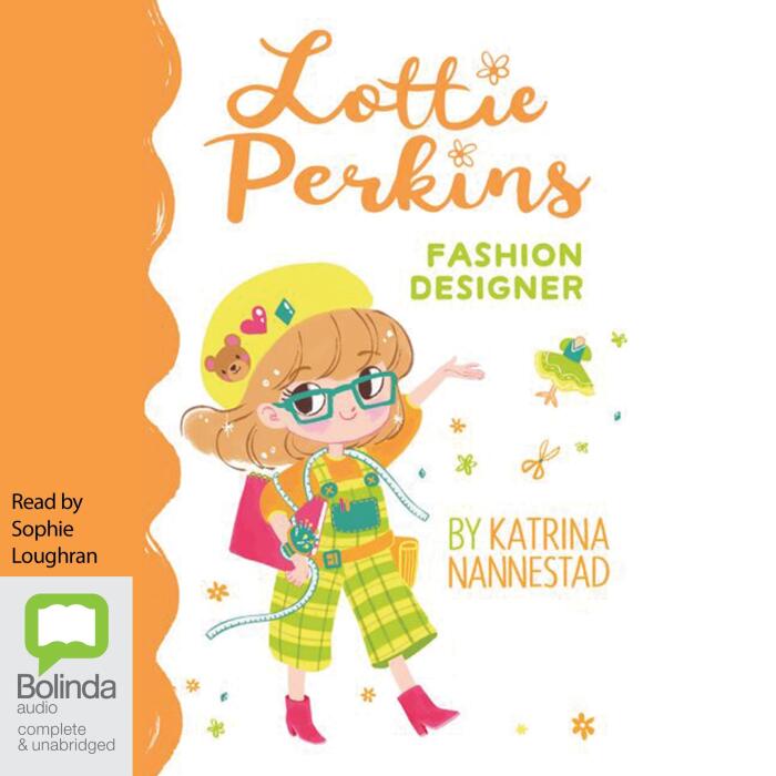 Fashion Designer: Lottie Perkins