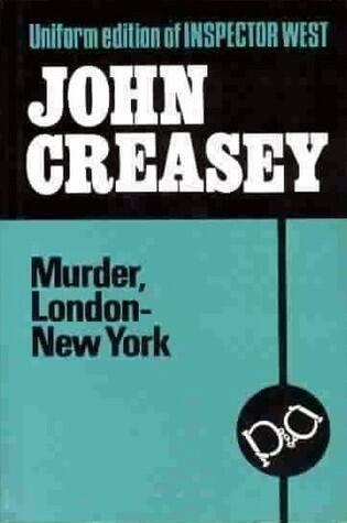 Murder, London-New York