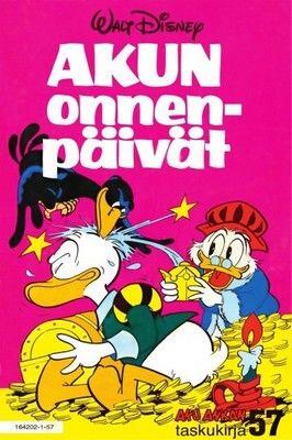 Akun onnenpäivät
