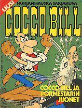 Cocco Bill ja pormestarin juonet