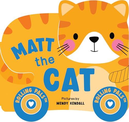 Rolling Pals: Matt the Cat