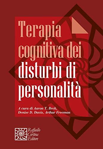 Terapia cognitiva dei disturbi di personalità
