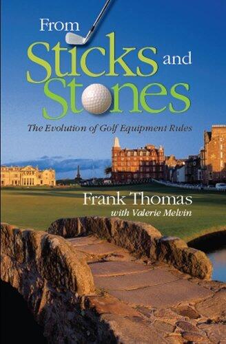 From Sticks and Stones