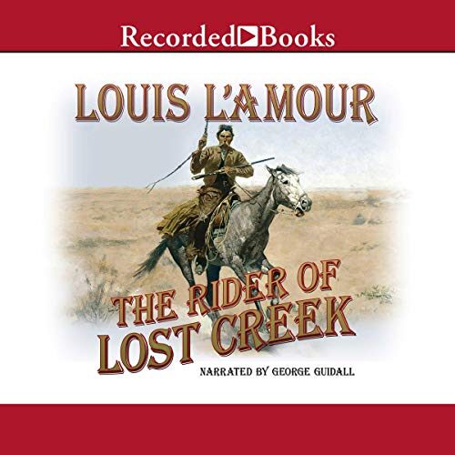 The Rider of Lost Creek