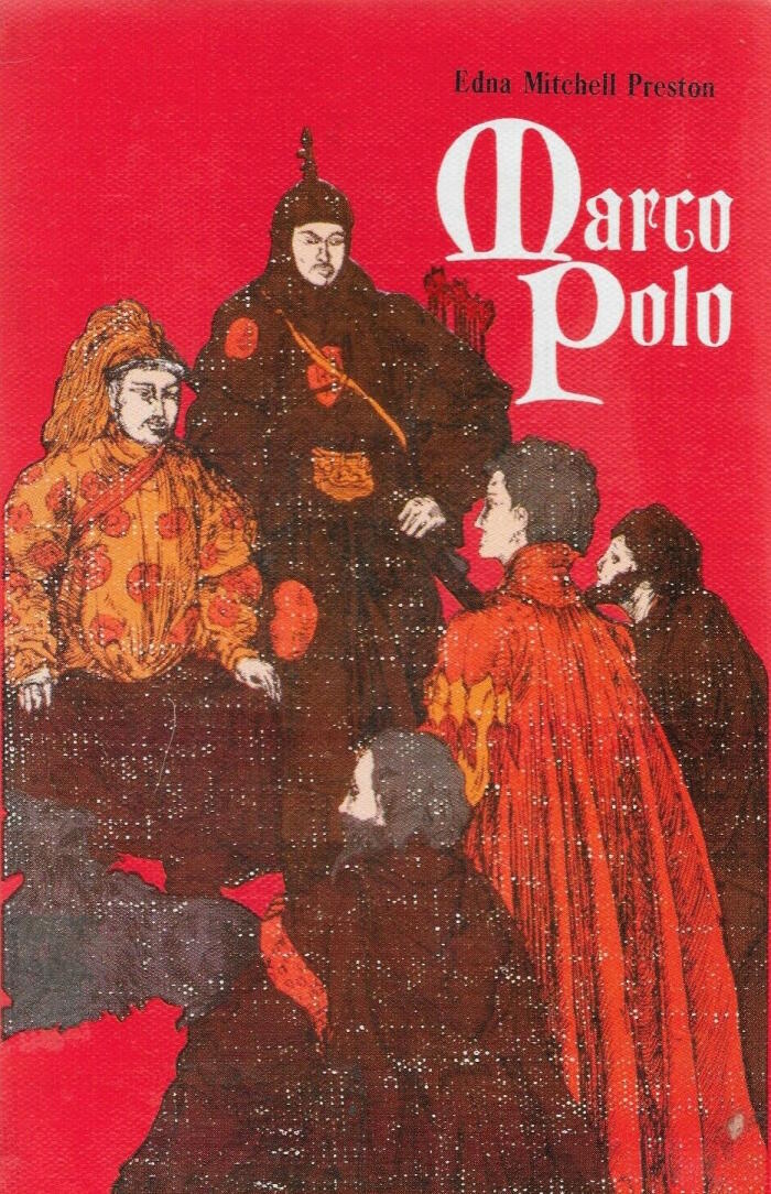 Marco Polo: A Story of the Middle Ages