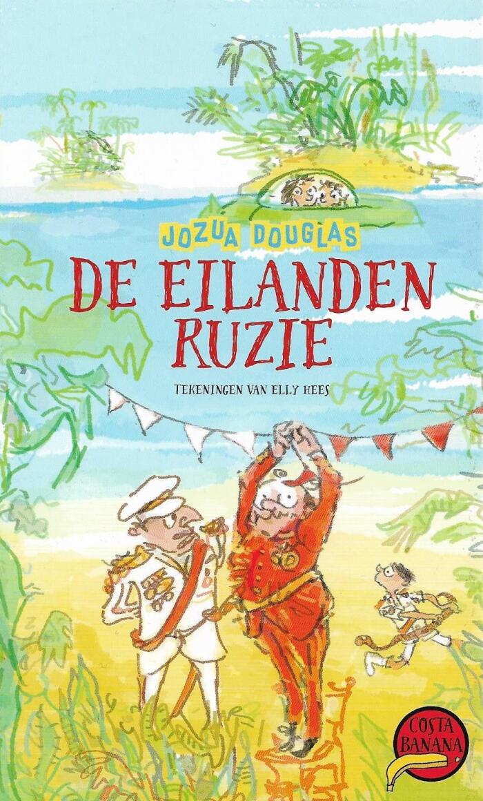 De eilandenruzie