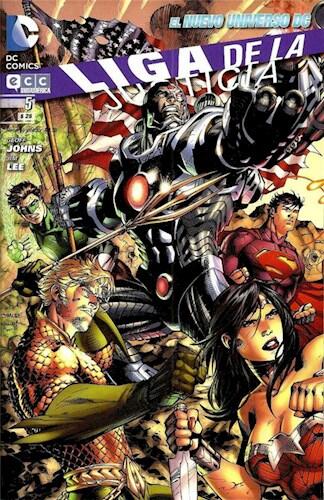 Liga de la Justicia núm. 05