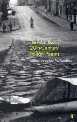 The Faber Book of 20Th-Century Italian Poems
