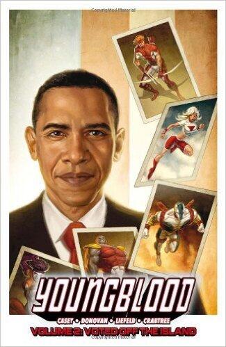 Youngblood, Vol. 2: Voted Off the Island