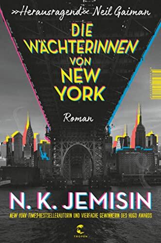 Die Wächterinnen von New York (Roman)