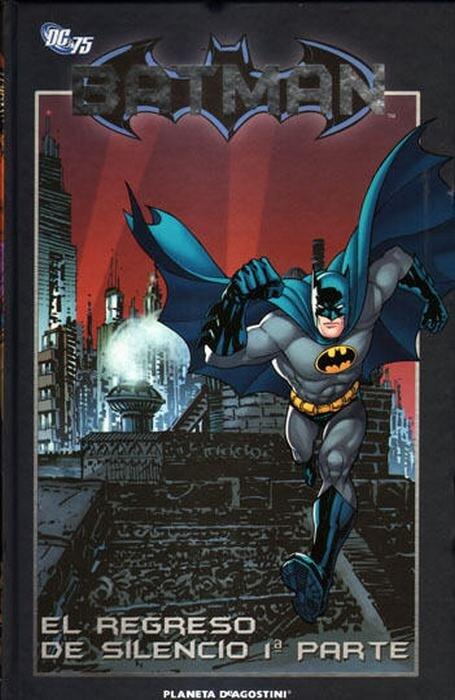 Batman: El regreso de Silencio 1ª parte