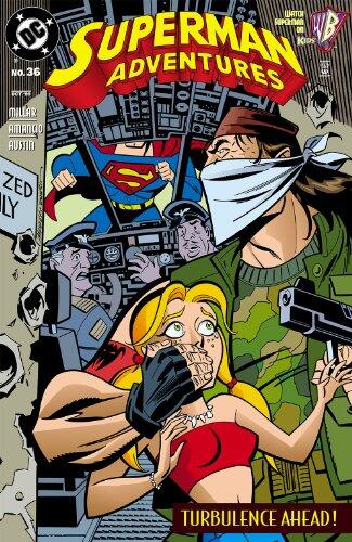 Superman Adventures (1996-2002) #36