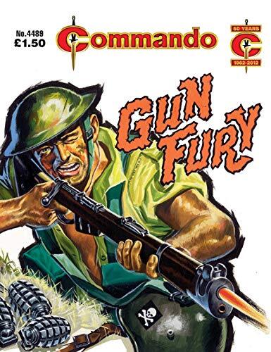 Commando #4489: Gun Fury