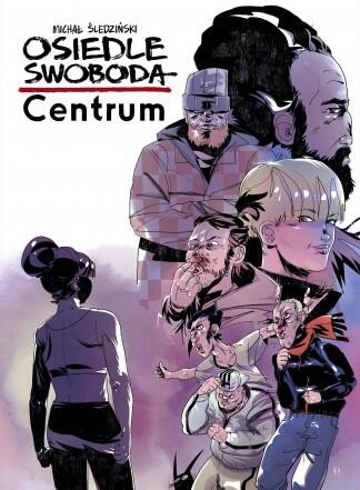 Osiedle Swoboda - Centrum