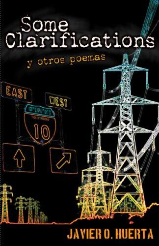 Some Clarifications and Other Poems