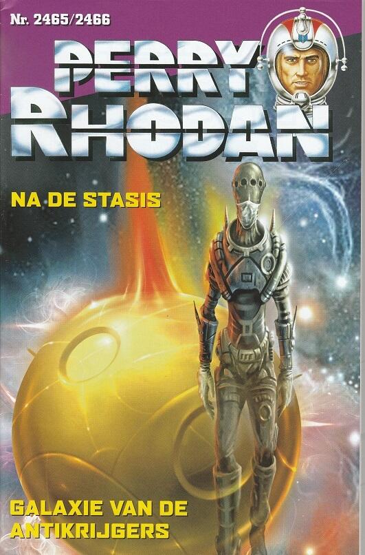 Na de stasis / Galaxie van de Antikrijgers