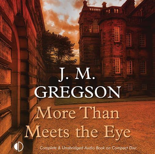 More Than Meets The Eye