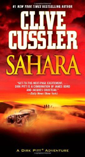 Sahara (A Dirk Pitt Adventure)