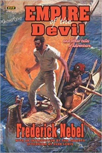 Empire of the Devil and Other Tales of Adventure
