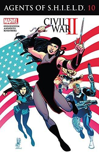Agents of S.H.I.E.L.D. #10