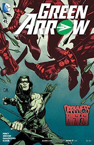 Green Arrow (2011-2016) #45