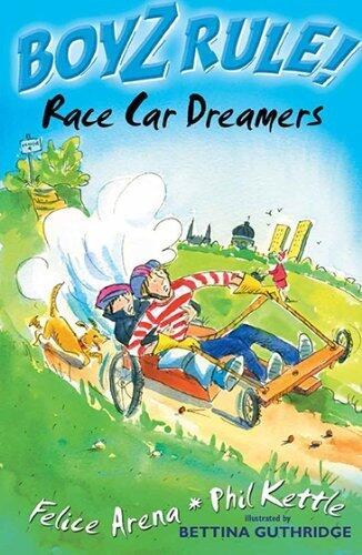 Boyz Rule! Race Car Dreamers