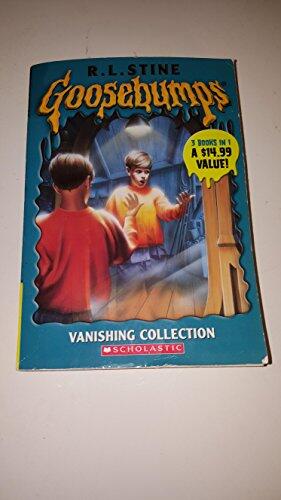 Goosebumps: Vanishing Collection