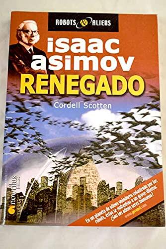 Renegado (Robot & Aliens)