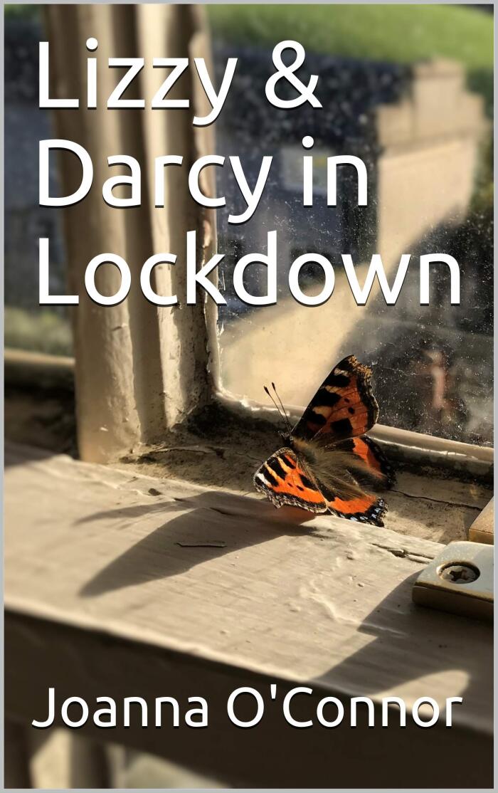 Lizzy & Darcy in Lockdown: Lovingly Inspired by Jane Austen's Pride and Prejudice