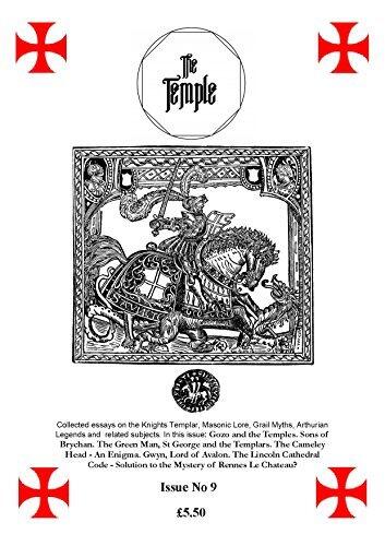 The Temple # 9: A periodical dedicated to the Knights Templar and related subjects