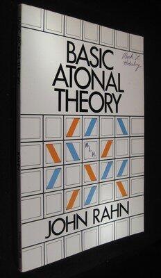Basic Atonal Theory