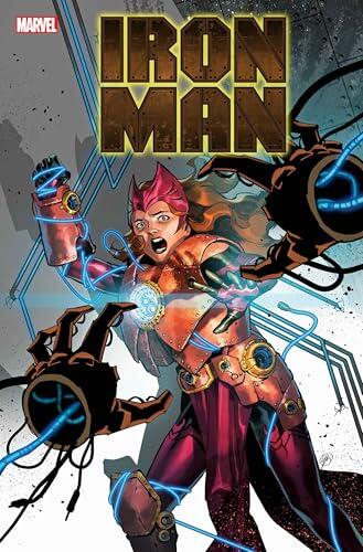 Iron Man (2024-) #4