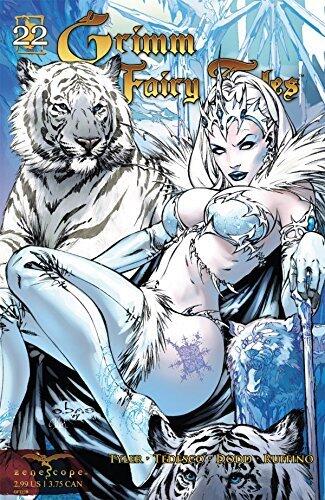 Grimm Fairy Tales (2007-2016) #22