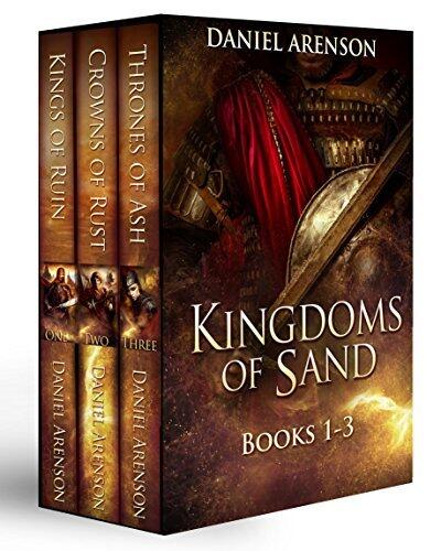 Kingdoms of Sand (Box Set)