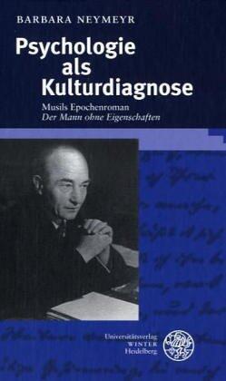 Psychologie als Kulturdiagnose