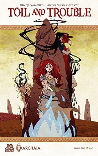 Toil and Trouble