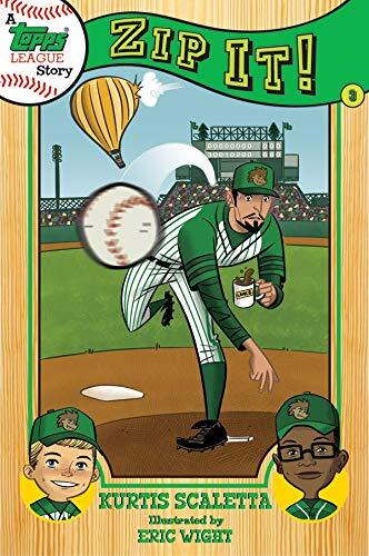 A Topps League Story (Book Three) Zip It!
