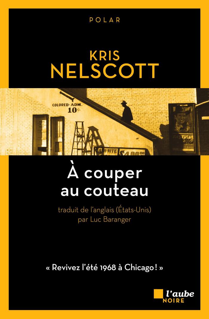 À couper au couteau (L'Aube noire poche)