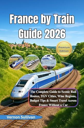 France by Train Guide 2026: The Complete Guide to Scenic Rail Routes, TGV Cities, Wine Regions, Budget Tips & Smart Travel Across France Without a Car