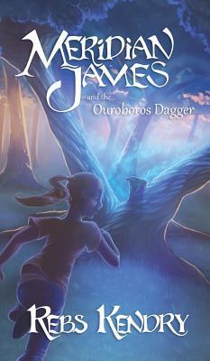 Meridian James and the Ouroboros Dagger
